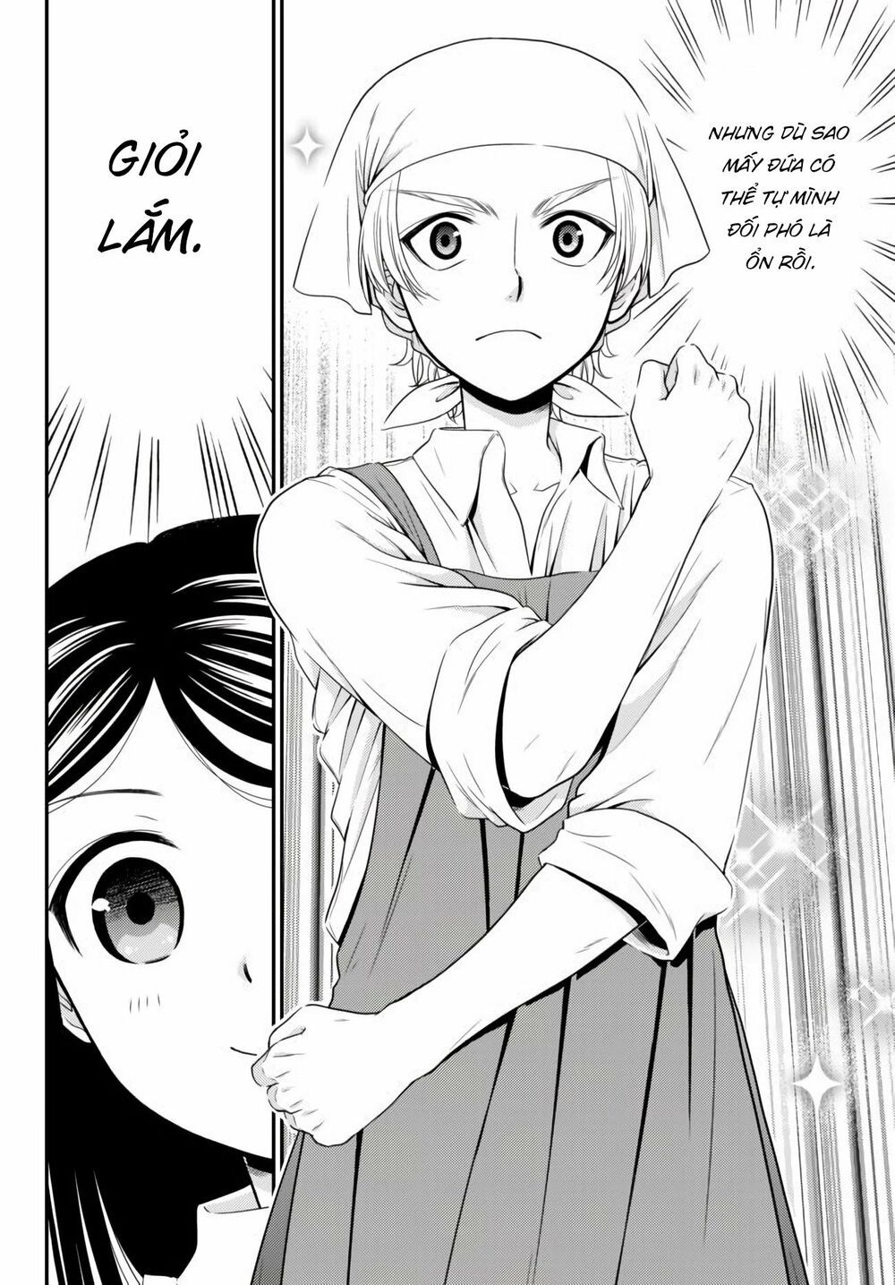 tiết kiệm 80.000 vàng ở thế giới khác cho tuổi già của tôi chapter 59 9