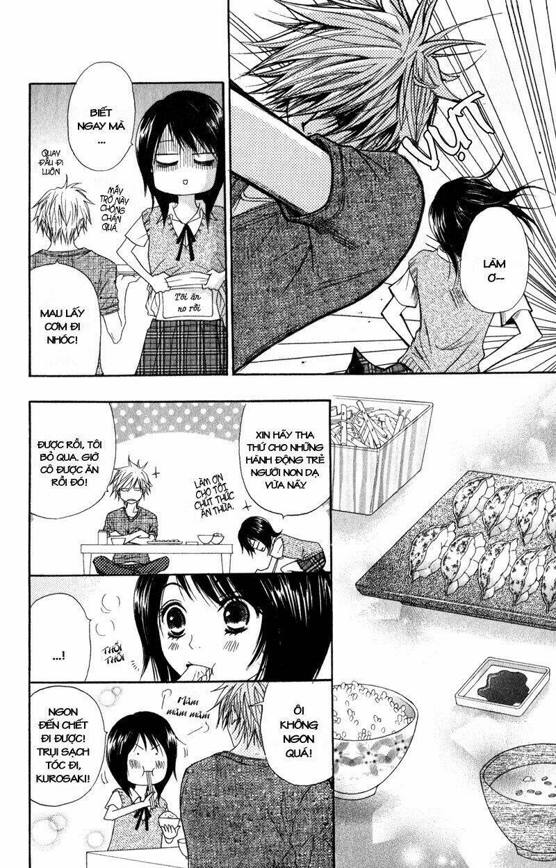 điện kích daisy chapter 10 33