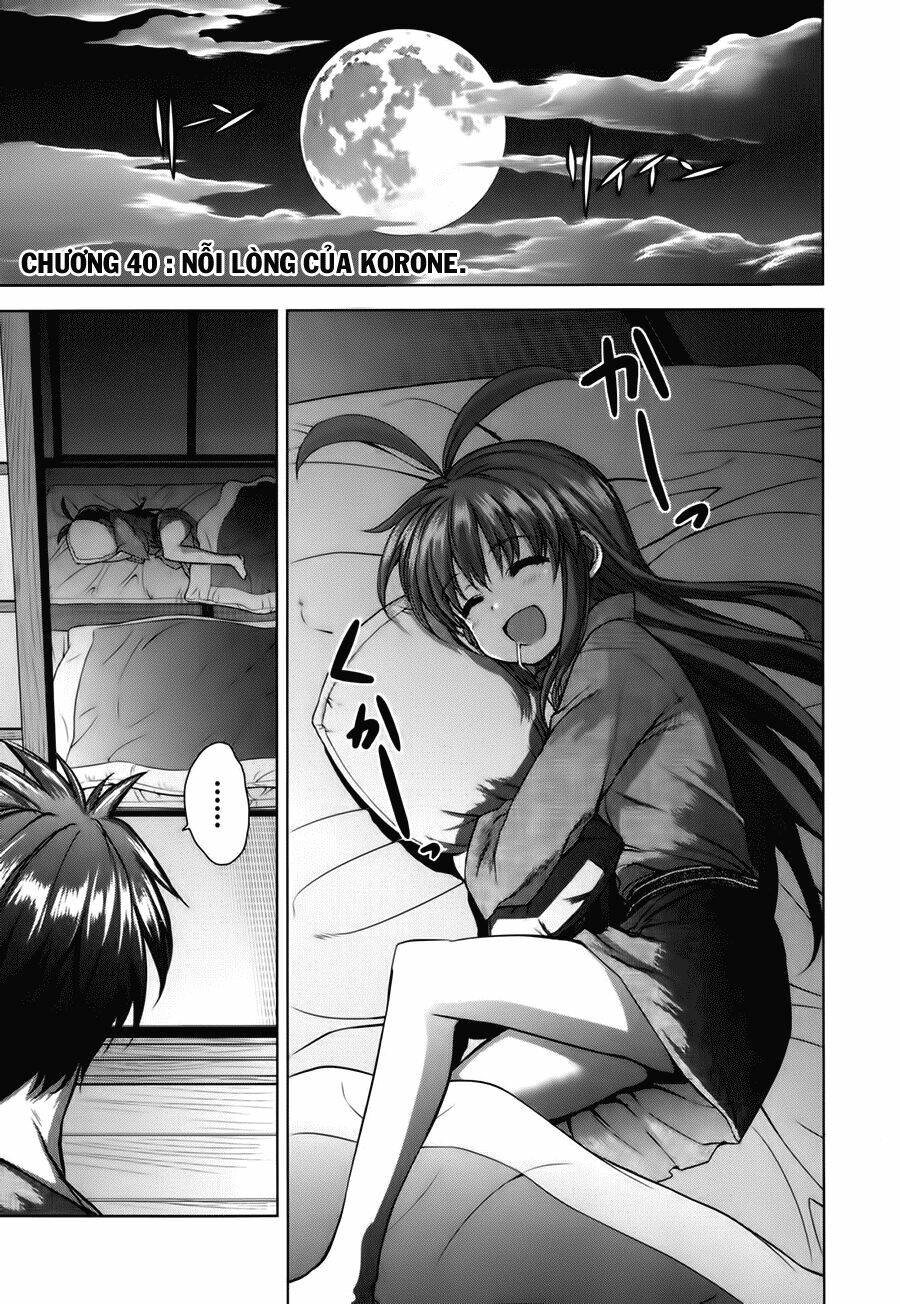 ichiban ushiro no daimaou chapter 40 2