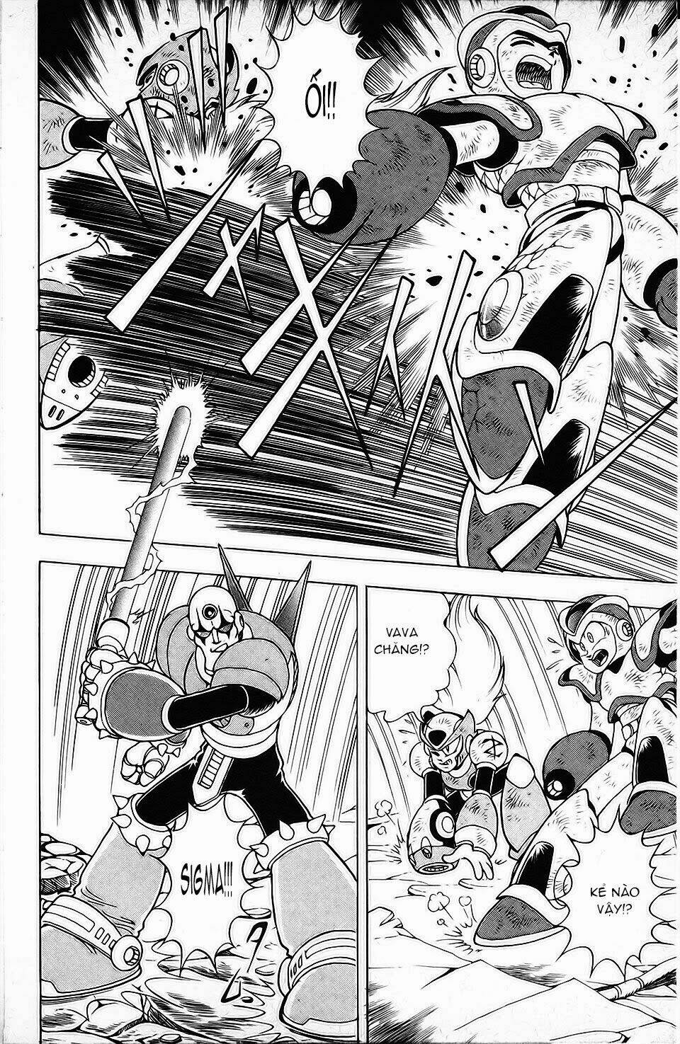 chiến binh thế giới ảo x ngoại truyện: hunter chapter 10 22