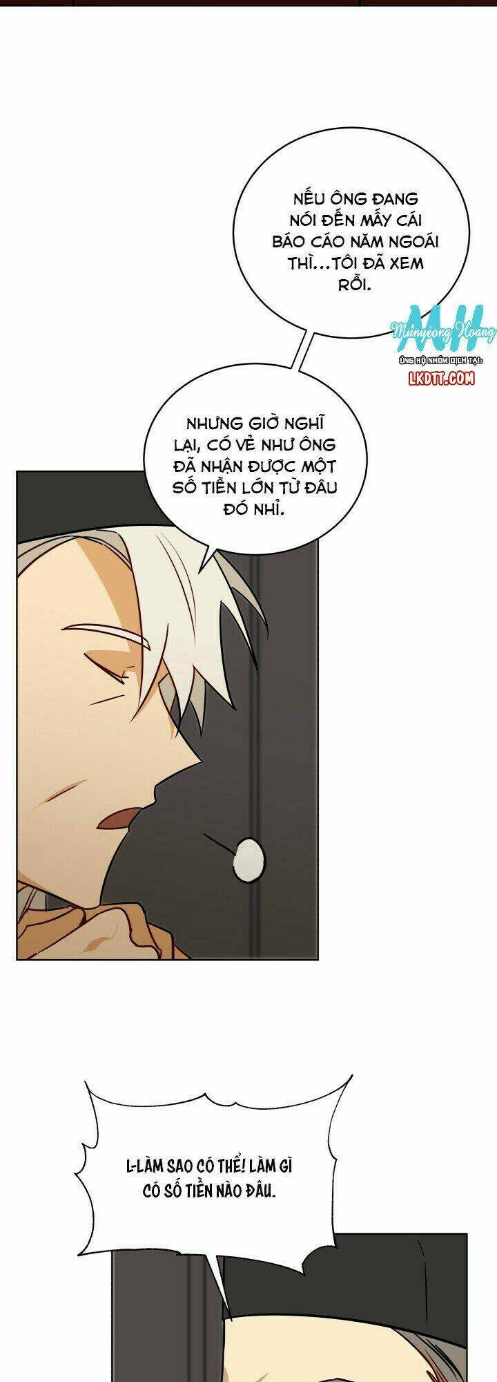 quái thú với hoa chapter 49 13