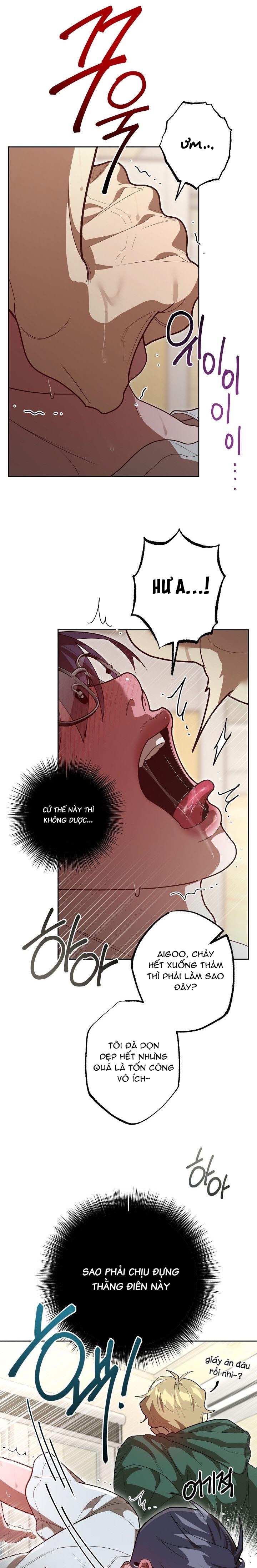 thịt ông chú hàng xóm đã có gia đình chapter 4 3