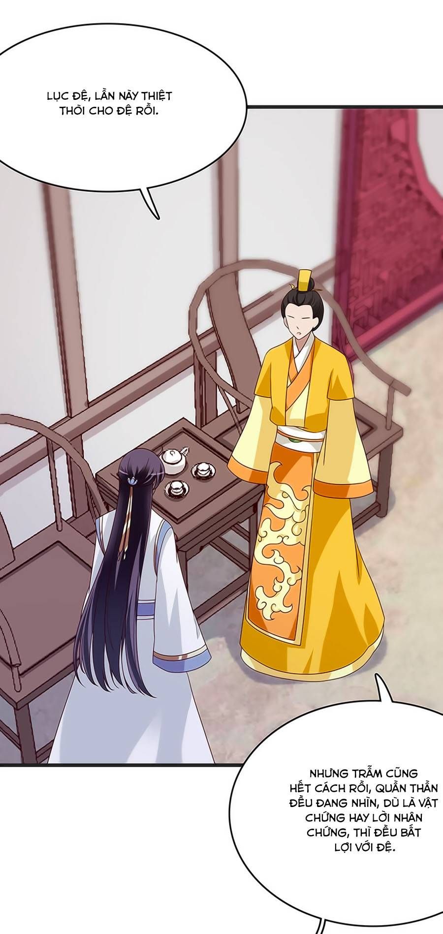 kiêu ngạo vương gia chủng điền phi chapter 122.1 5