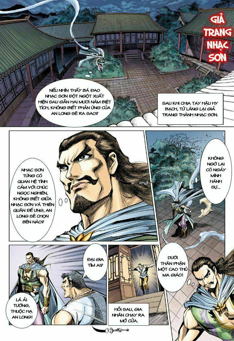 đại đường song long truyện chapter 87 34