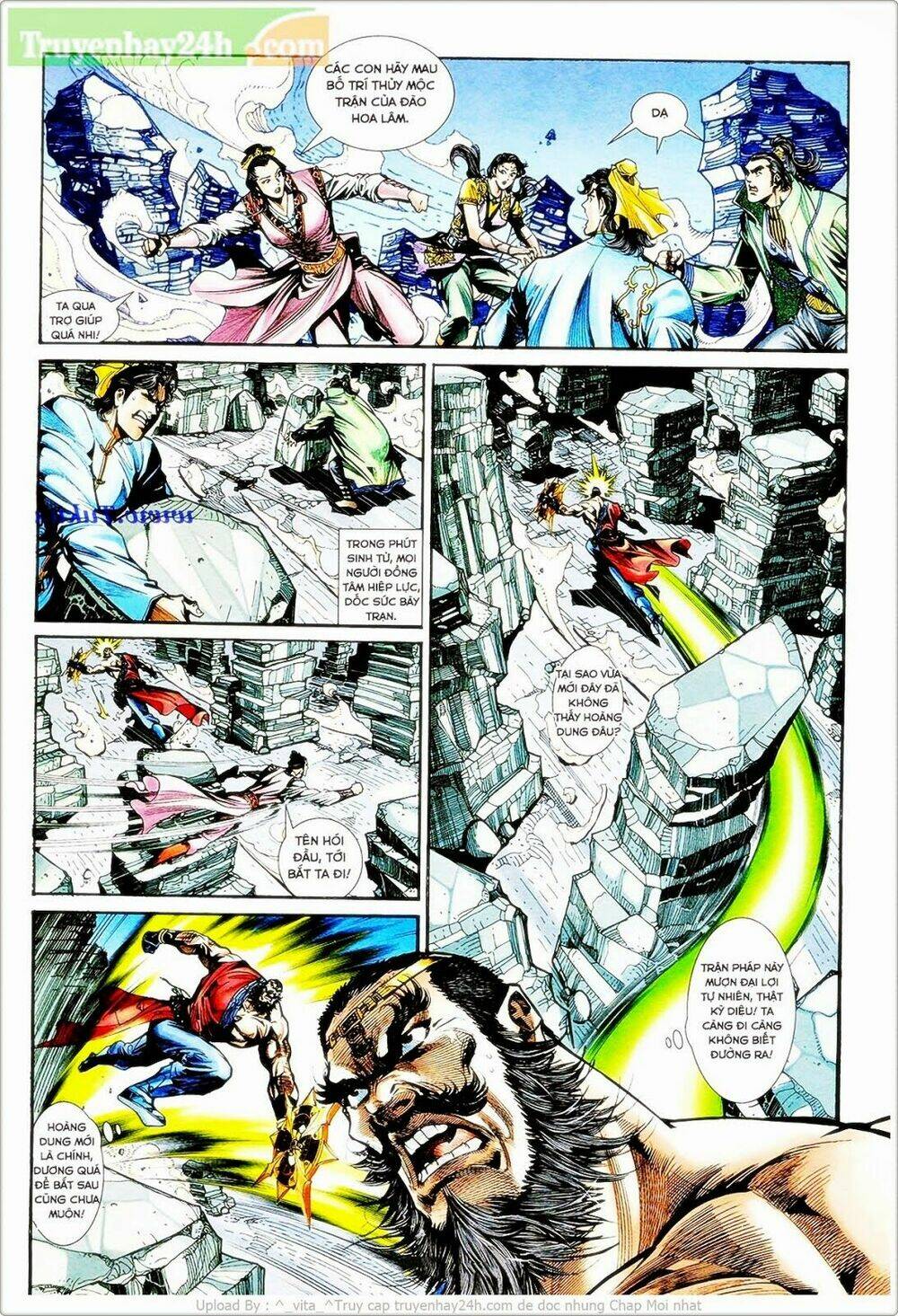 thần điêu hiệp lữ chapter 29.2 5