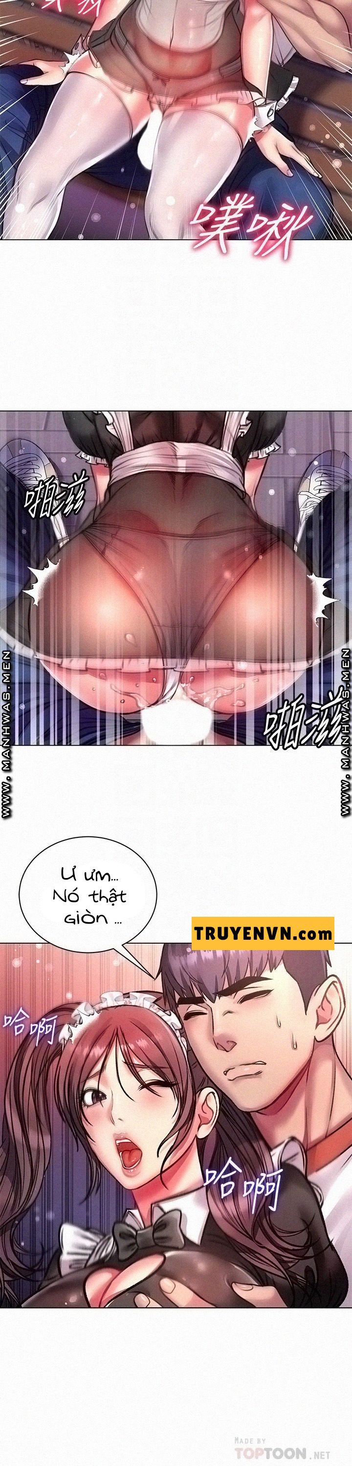 siêu thị của eunhye chapter 78 15