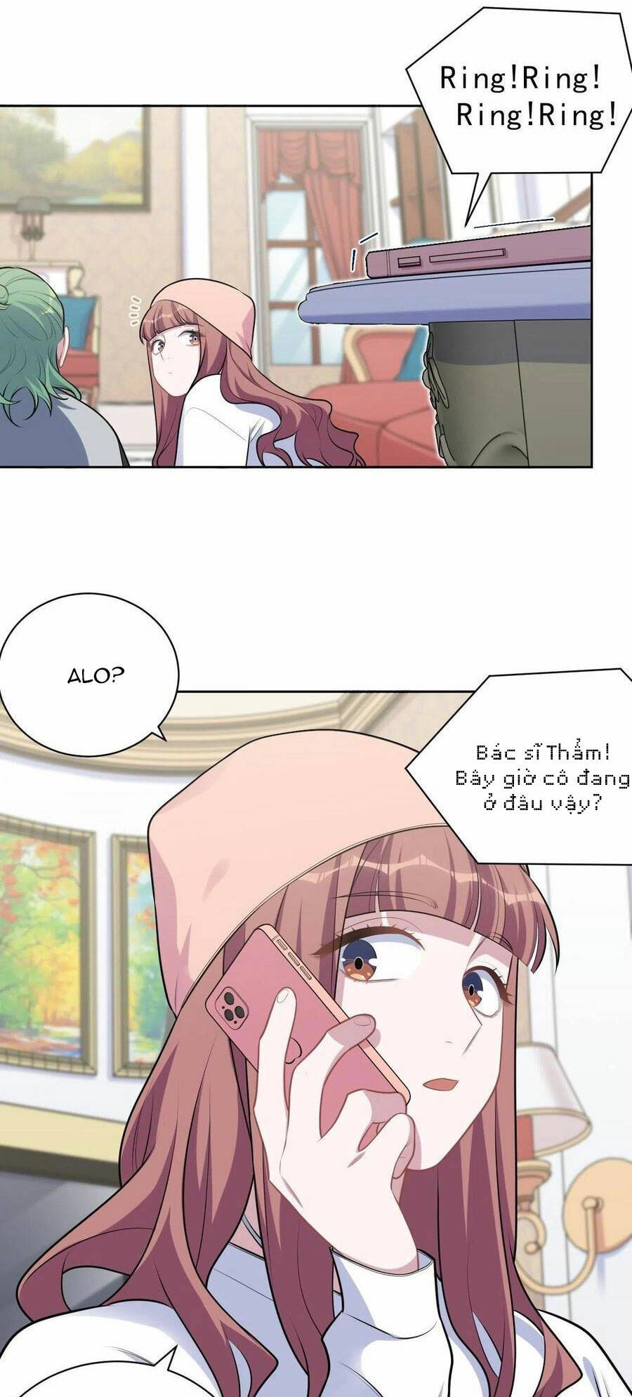 nhạc phụ đại nhân là lão bà chapter 168 9