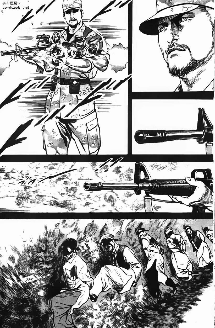 heat - thế giới ngầm chapter 113 4