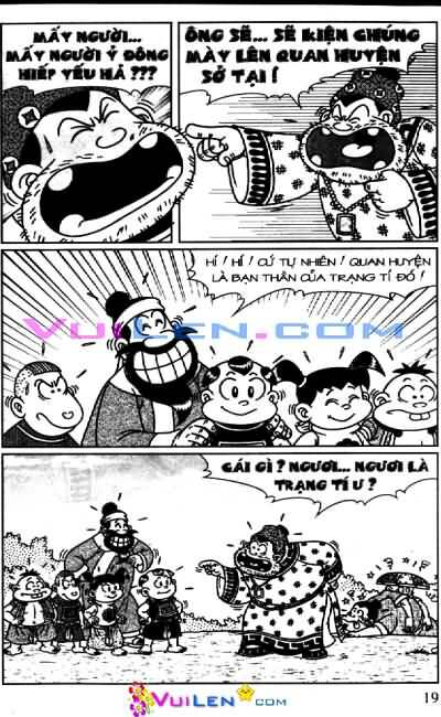 thần đồng đất việt chapter 94 16