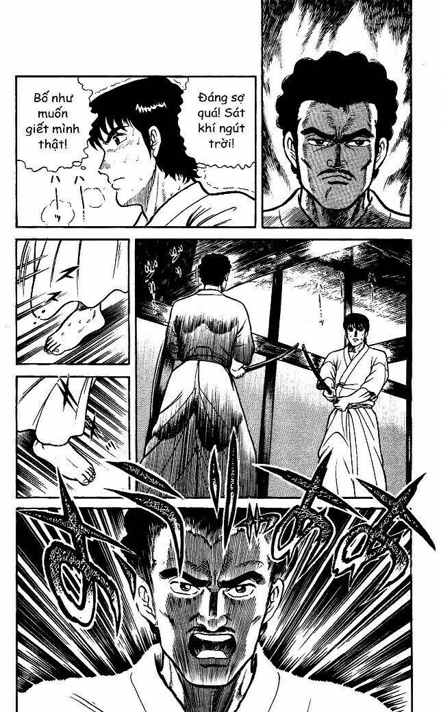 kiếm sĩ musashi chapter 173 10