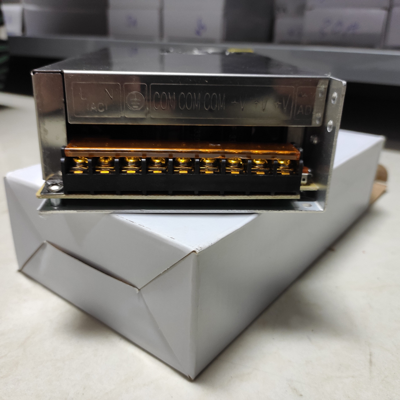 Nguồn tổng tổ ong 12V 20AF Loại Tốt