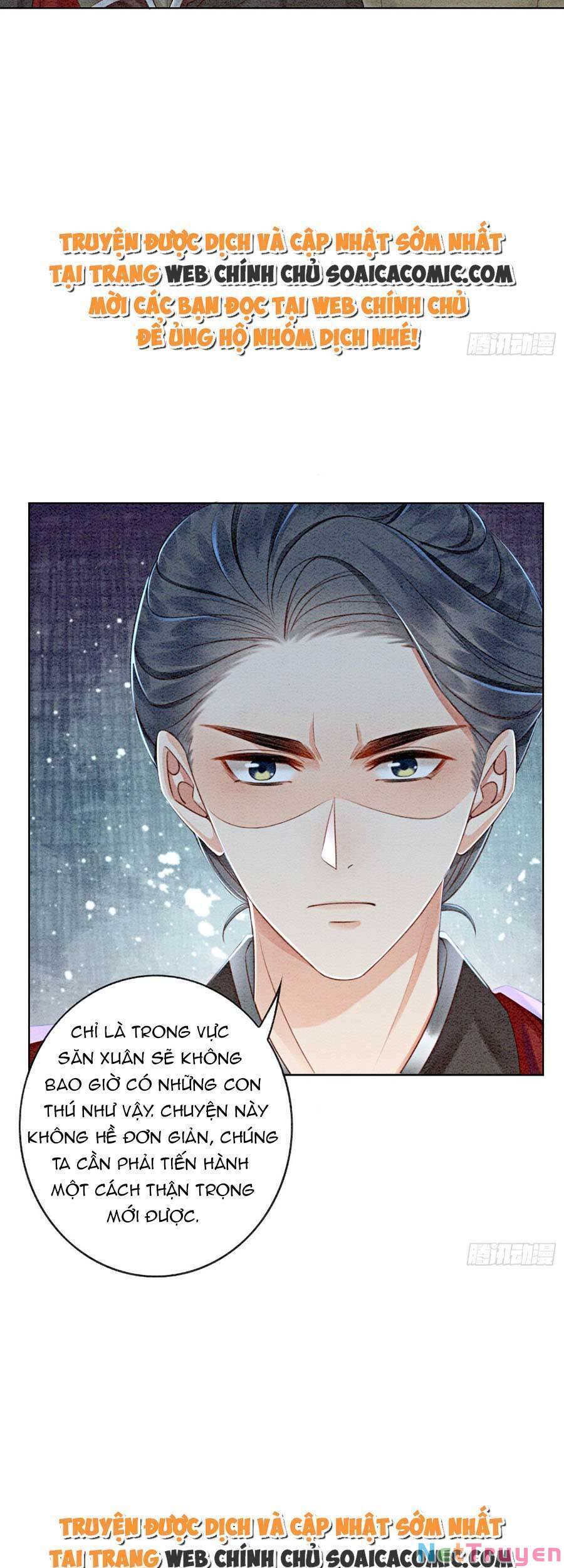 bắt đầu hủy hôn để công lược vương gia chapter 59 27