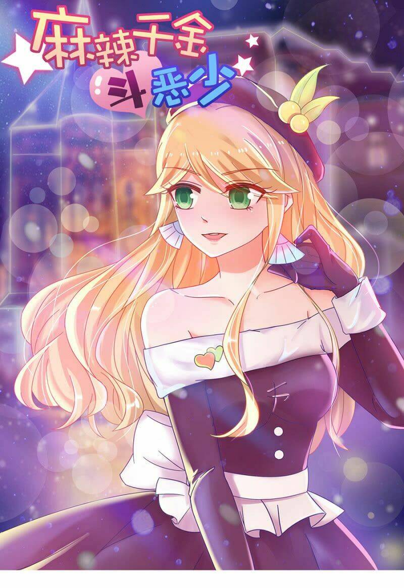 ma lạt thiên kim đẩu ác thiếu chapter 88 3