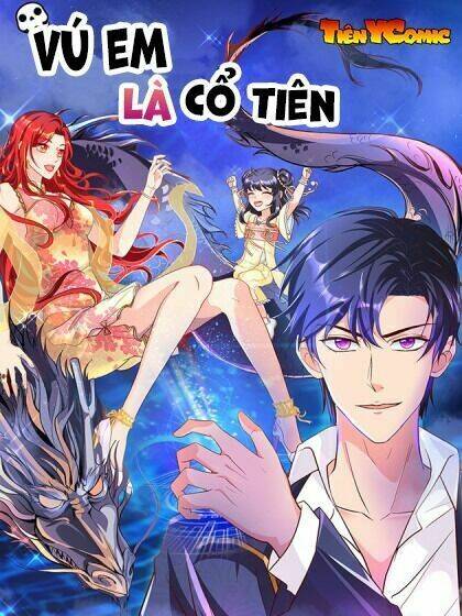 vú em là cổ tiên chapter 149 1