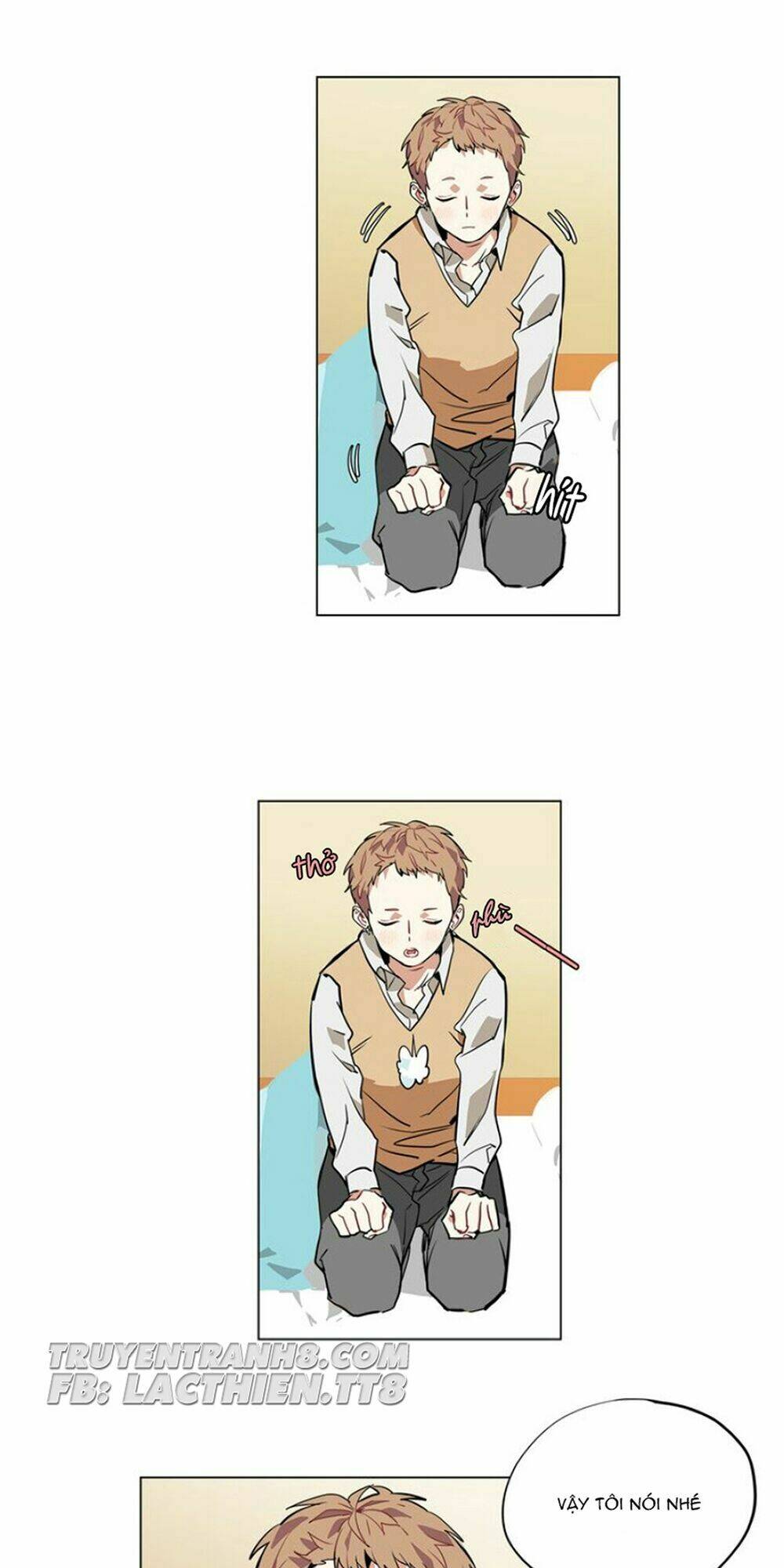 hoa đạo sĩ chapter 24 6