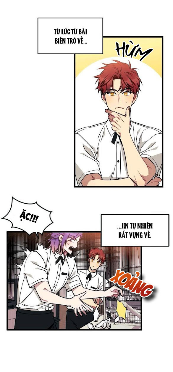 điều ước của cậu là mệnh lệnh của tớ chapter 18 2