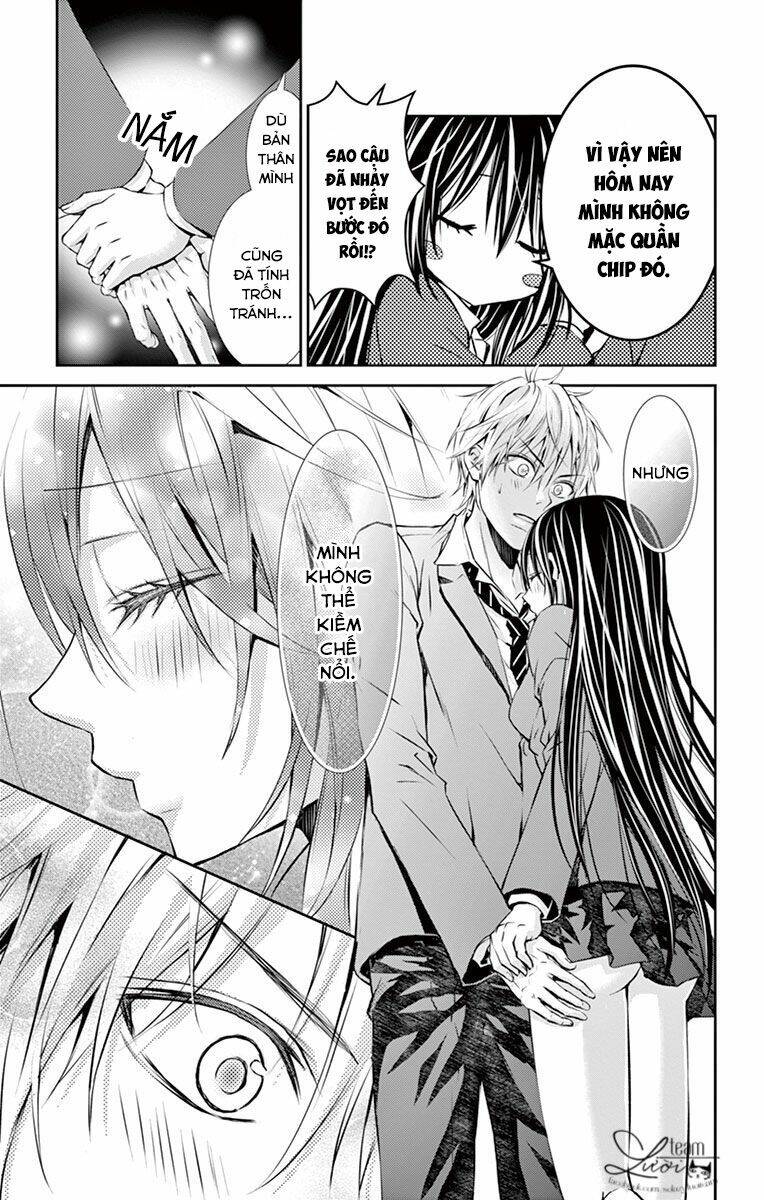 hitorijime chokyo ganbo chapter 10 14