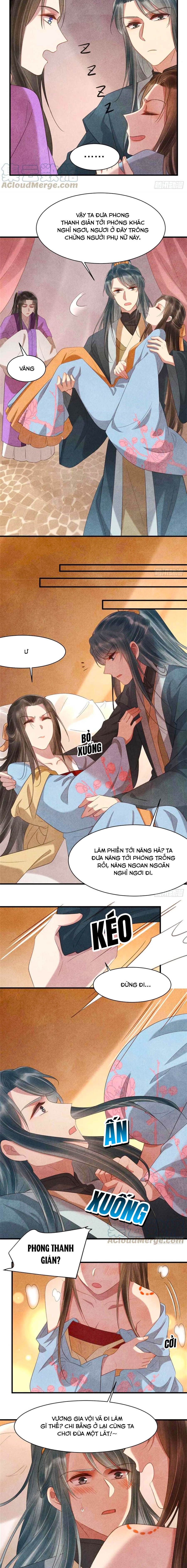 vương phi muốn trèo tường chapter 64 8