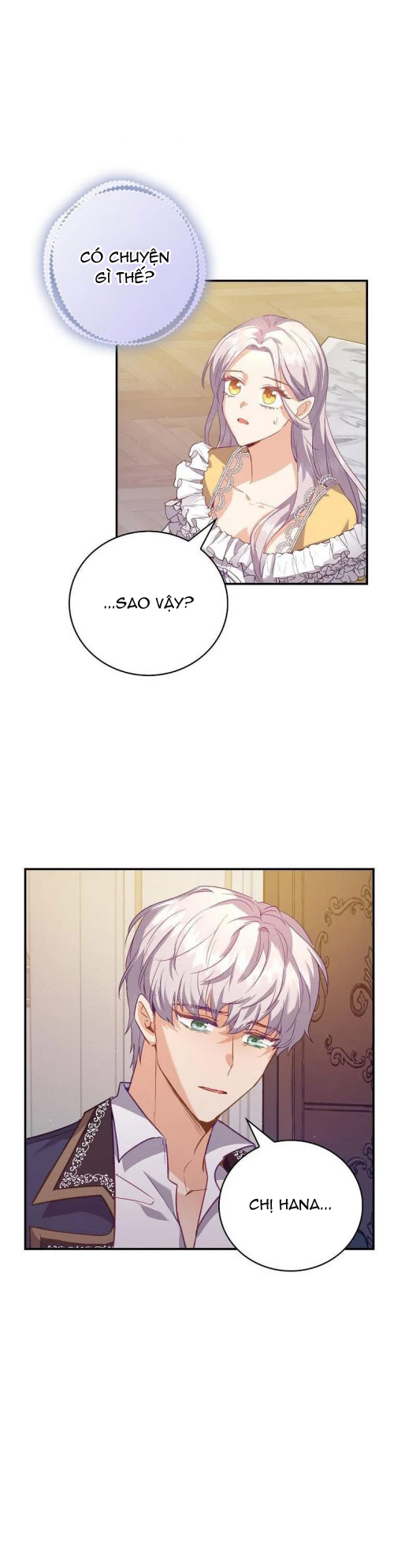 tôi chỉ nhận ra sau khi mất cô ấy chapter 23.2 8