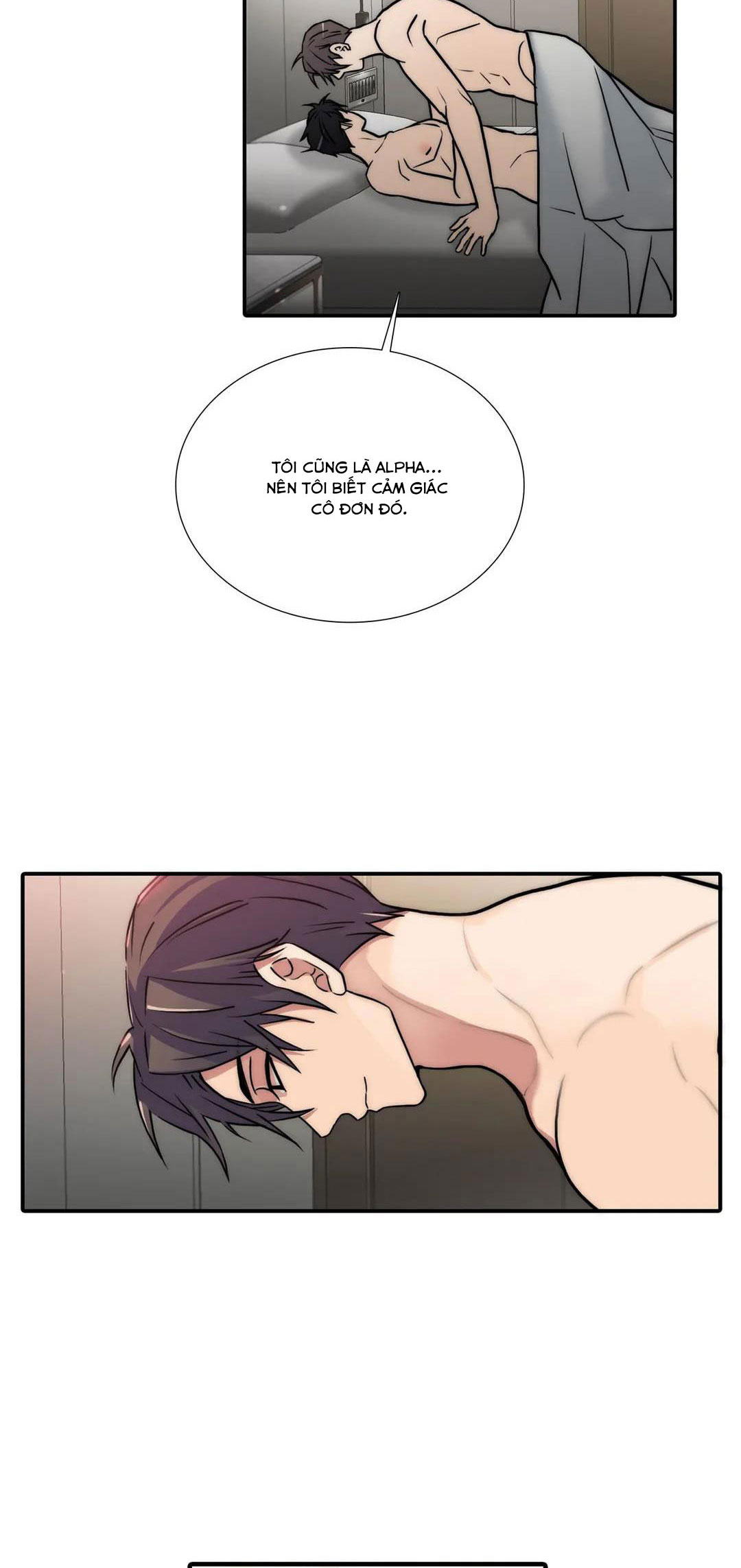 đưa đón người yêu chapter 85 5