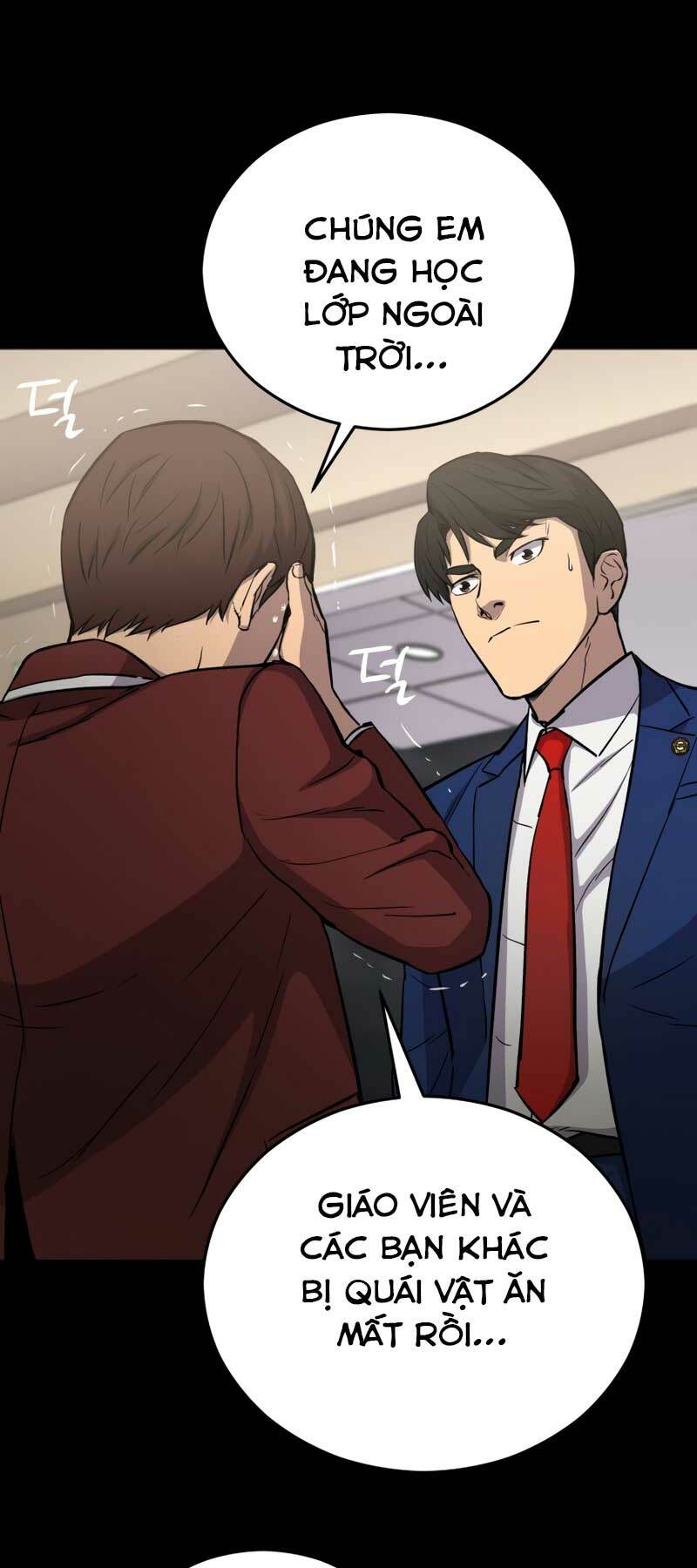 cánh cổng mở ra đúng ngày đầu tiên tôi thành chính trị gia chapter 7 50