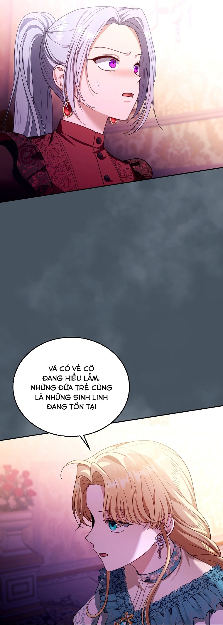 tôi đã có con với người chồng phản diện chapter 89 12