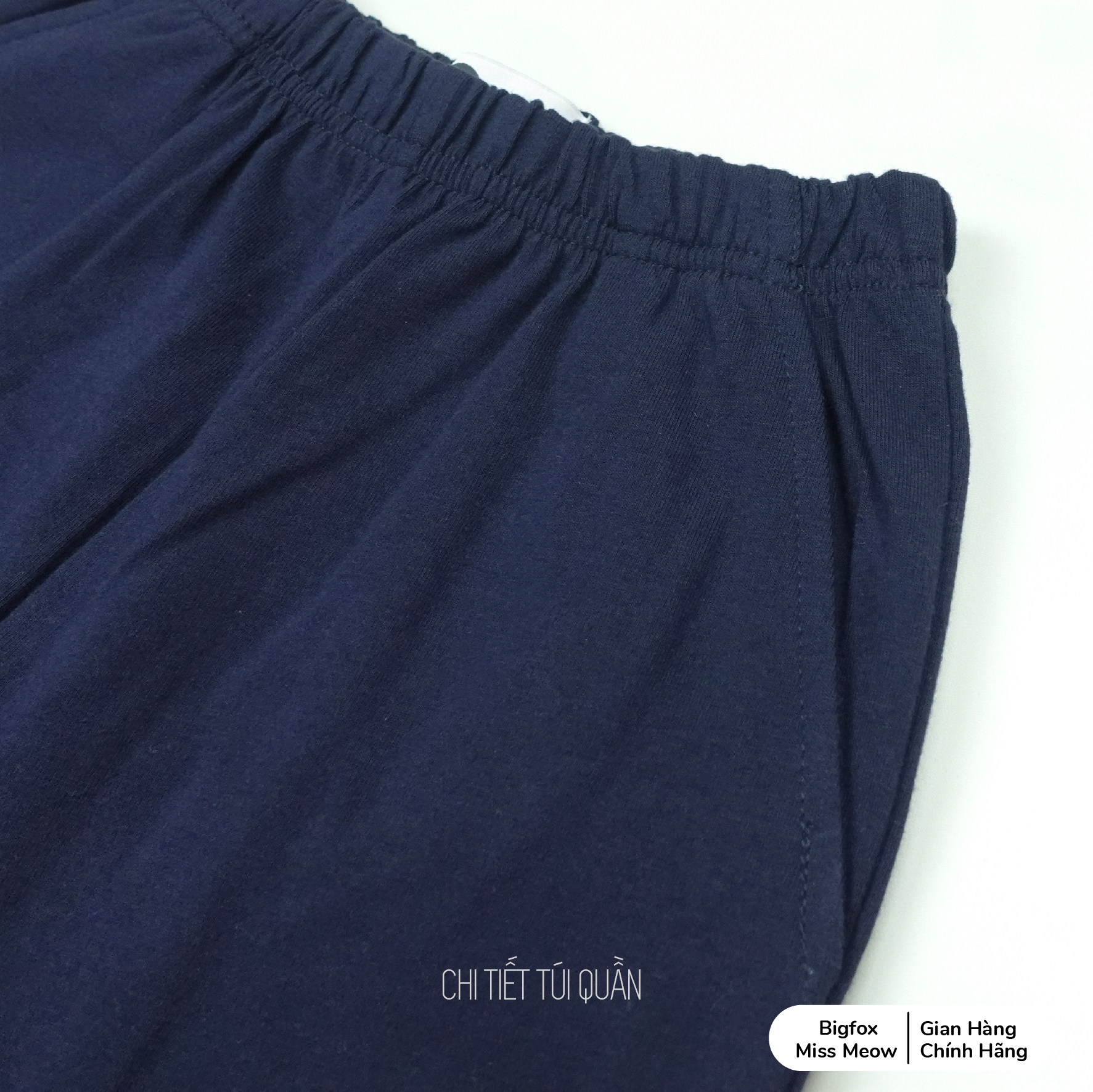 Bộ thu đông bé trai Bigfox Miss Meow phom Hàn Quốc, quần áo cotton dài tay size đại trẻ em 3,5,8,9,11 tuổi 40kg
