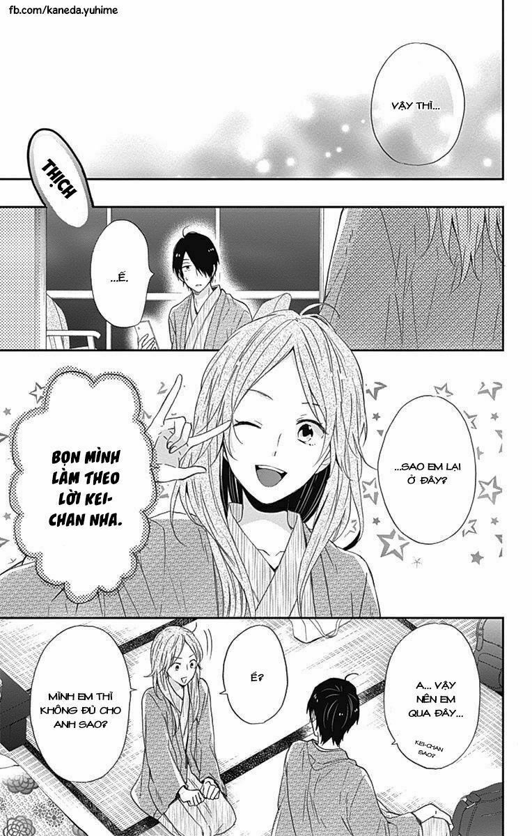 ngày cầu vồng chapter 17 9