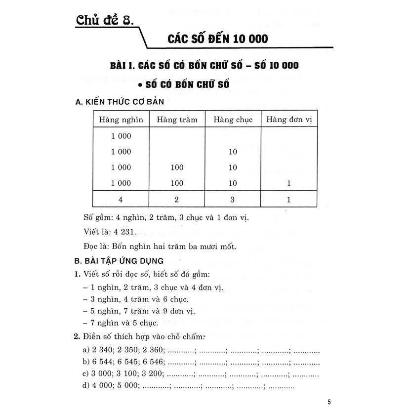 Combo Bồi Dưỡng Toán Lớp 3 (bám sát sách giáo khoa kết nối - bộ 2 cuốn )