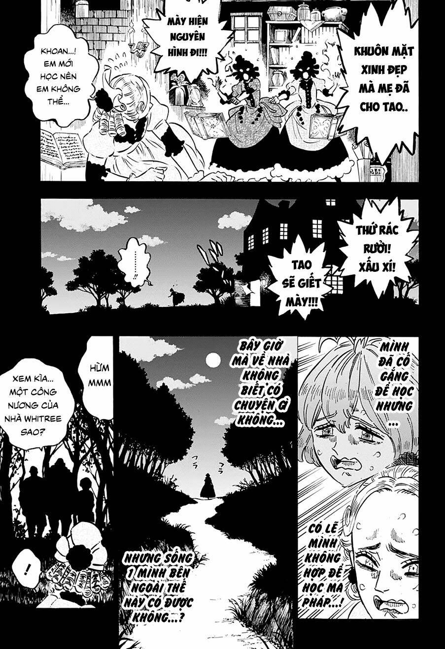 black clover - pháp sư không phép thuật chapter 244 7