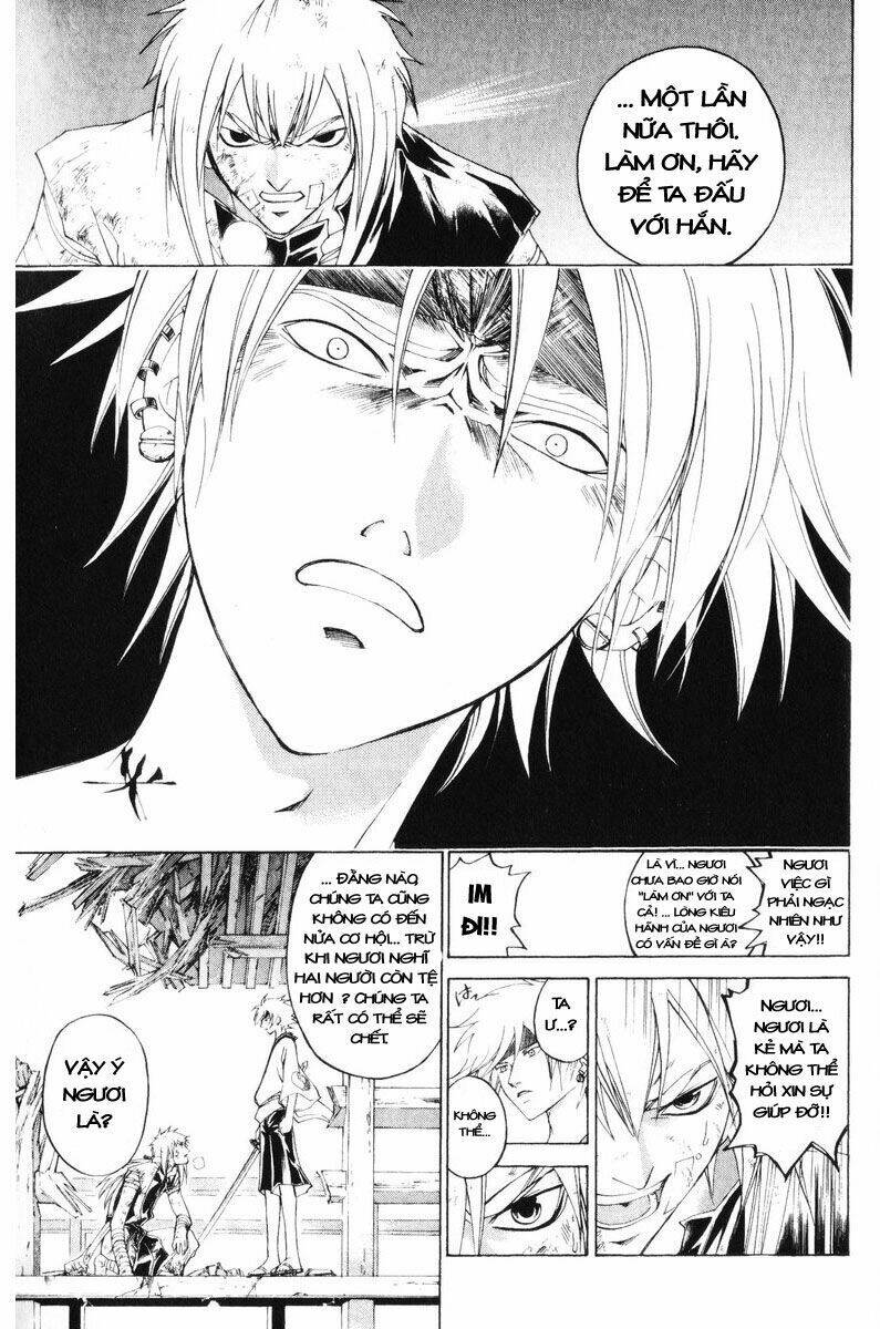 mắt quỷ kyo chapter 268 13