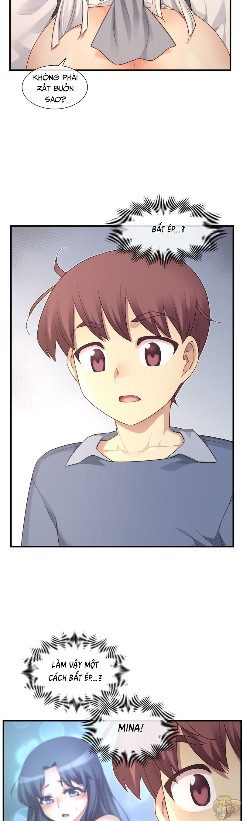 bạn gái xúc xắc - the girlfriend dice chapter 57 27