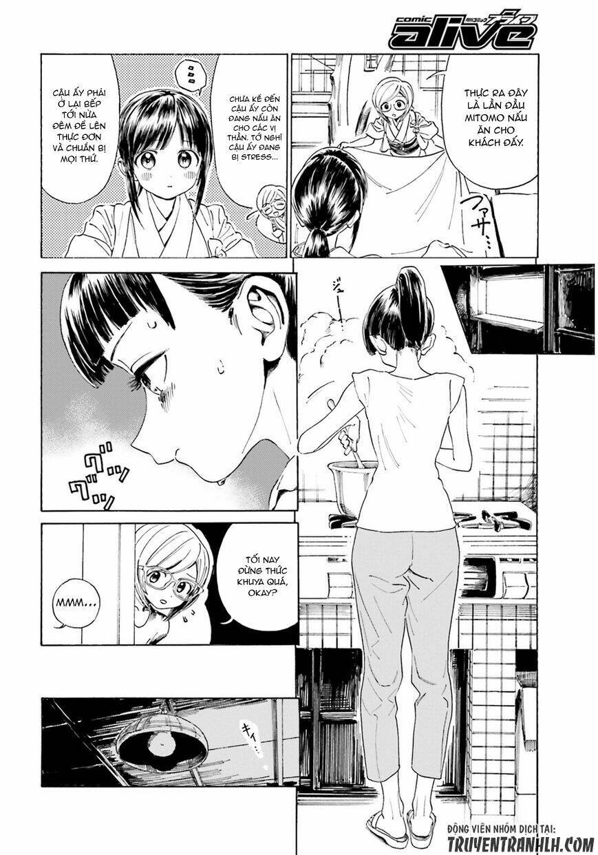 yumekuri chapter 39.1 8