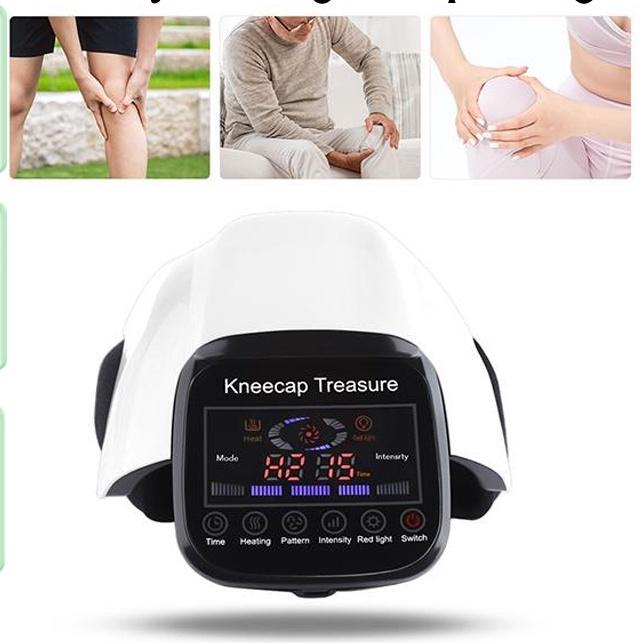 Máy Massage Trị Liệu Khớp Đầu Gối, Máy Mát Xa Xoa Bóp Khớp Gối Hy-991