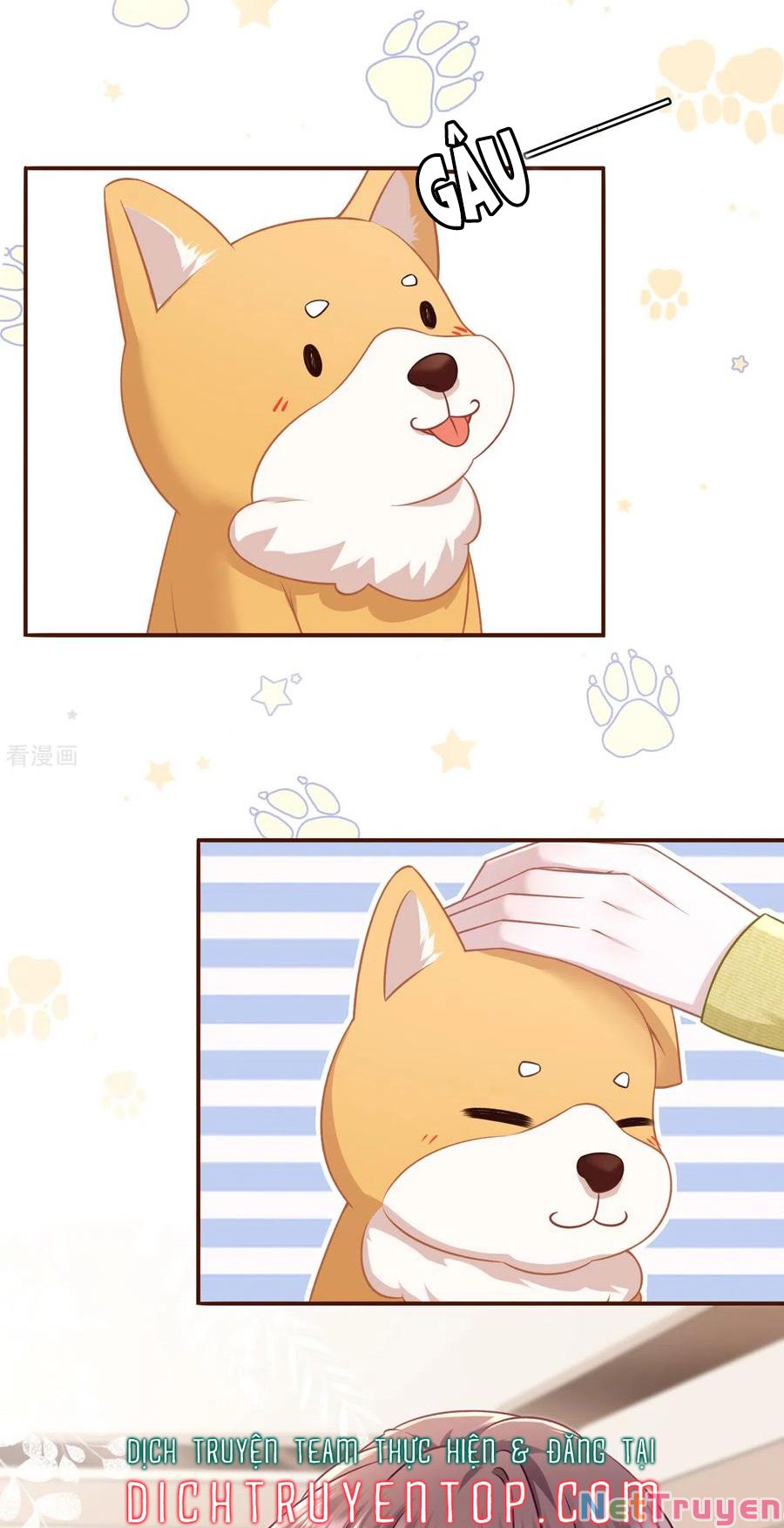 bạn gái tôi mới 30+ tuổi xuân chapter 118 5