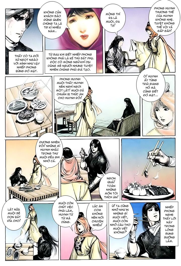 phong vân chapter 72 20