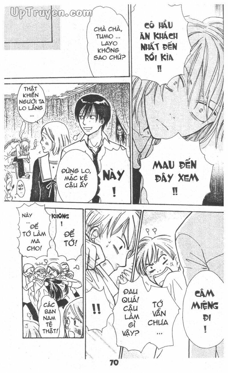 cuộc sống màu đào chapter 4 70