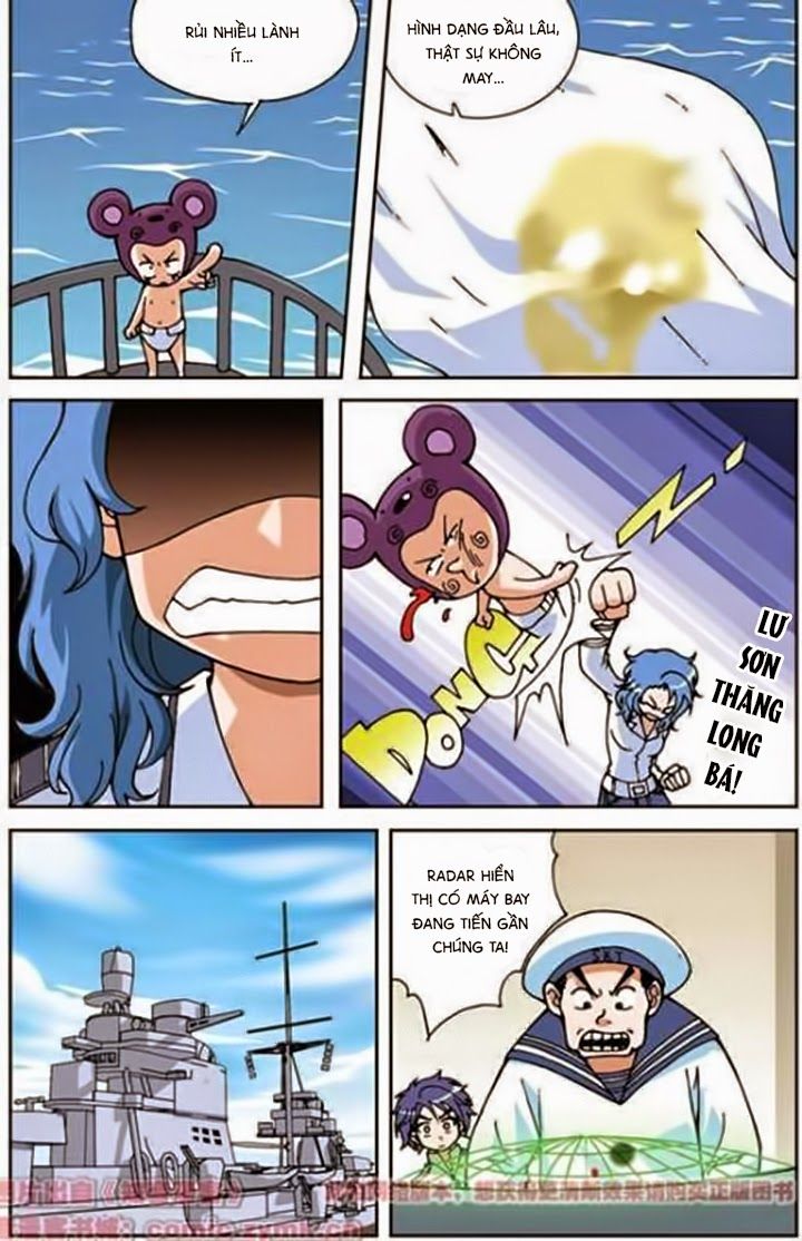 thâu tinh cửu nguyệt thiên chapter 24 7