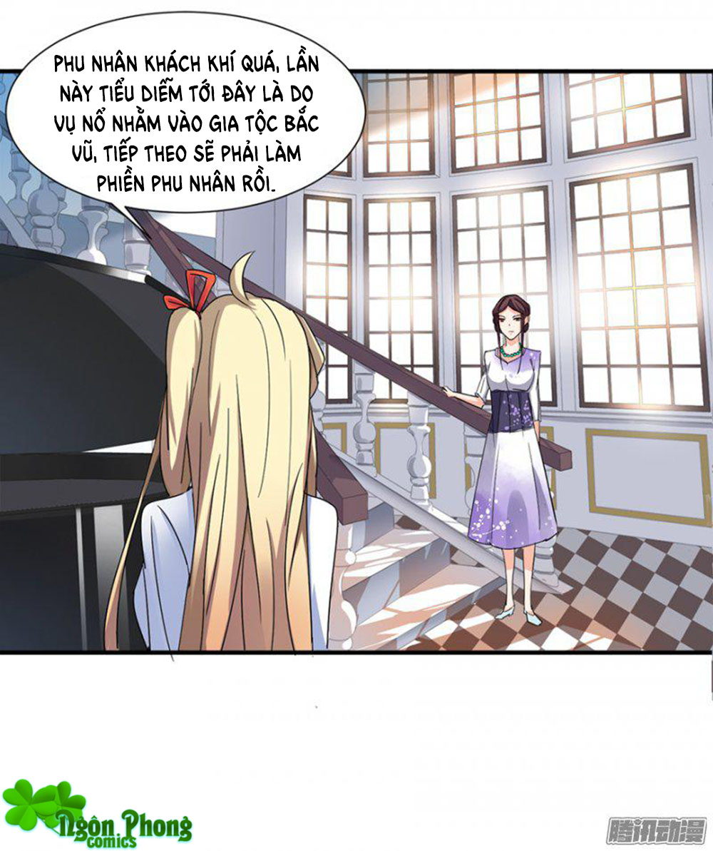 nhật ký dạy dỗ của gia tộc đáng yêu chapter 10 21