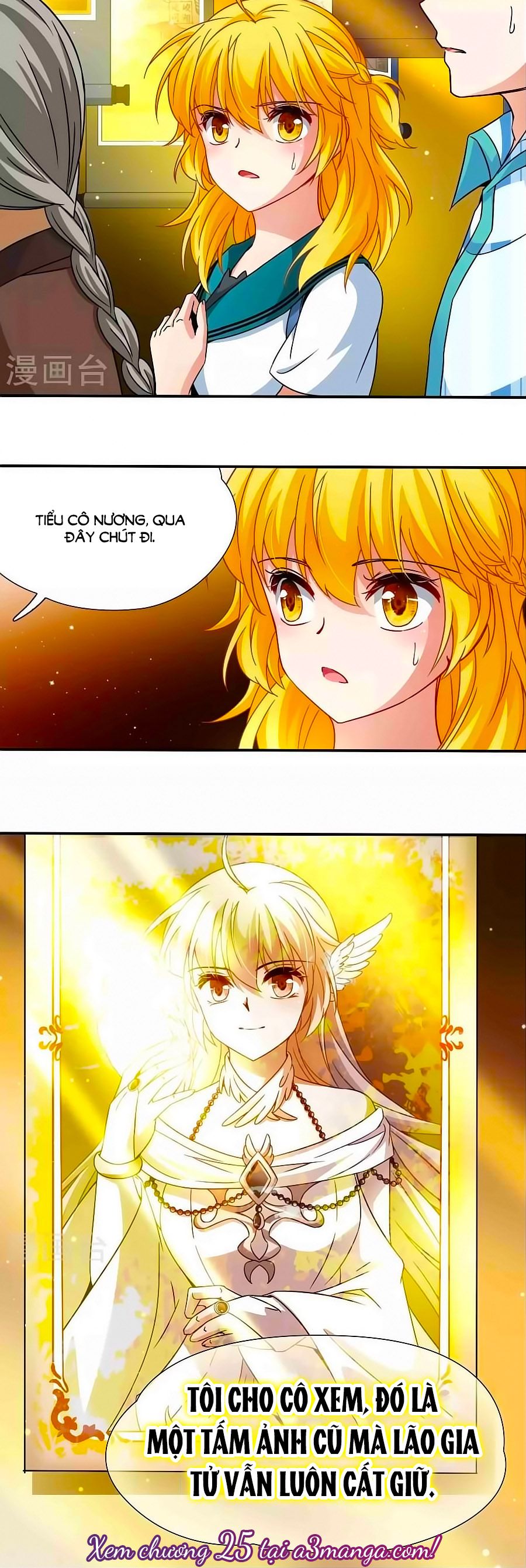 huyền vũ luyến ca: vạn vật sinh linh chapter 24.2 11