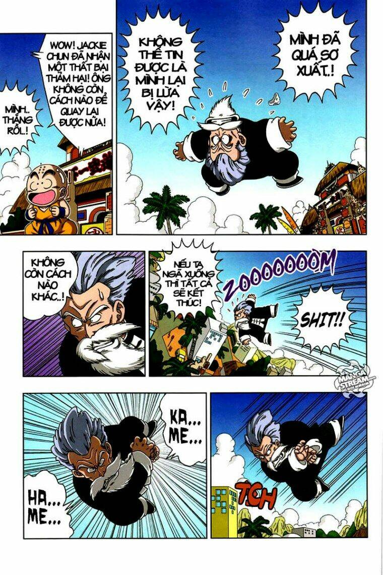 thế giới ngọc rồng sd chapter 14 7