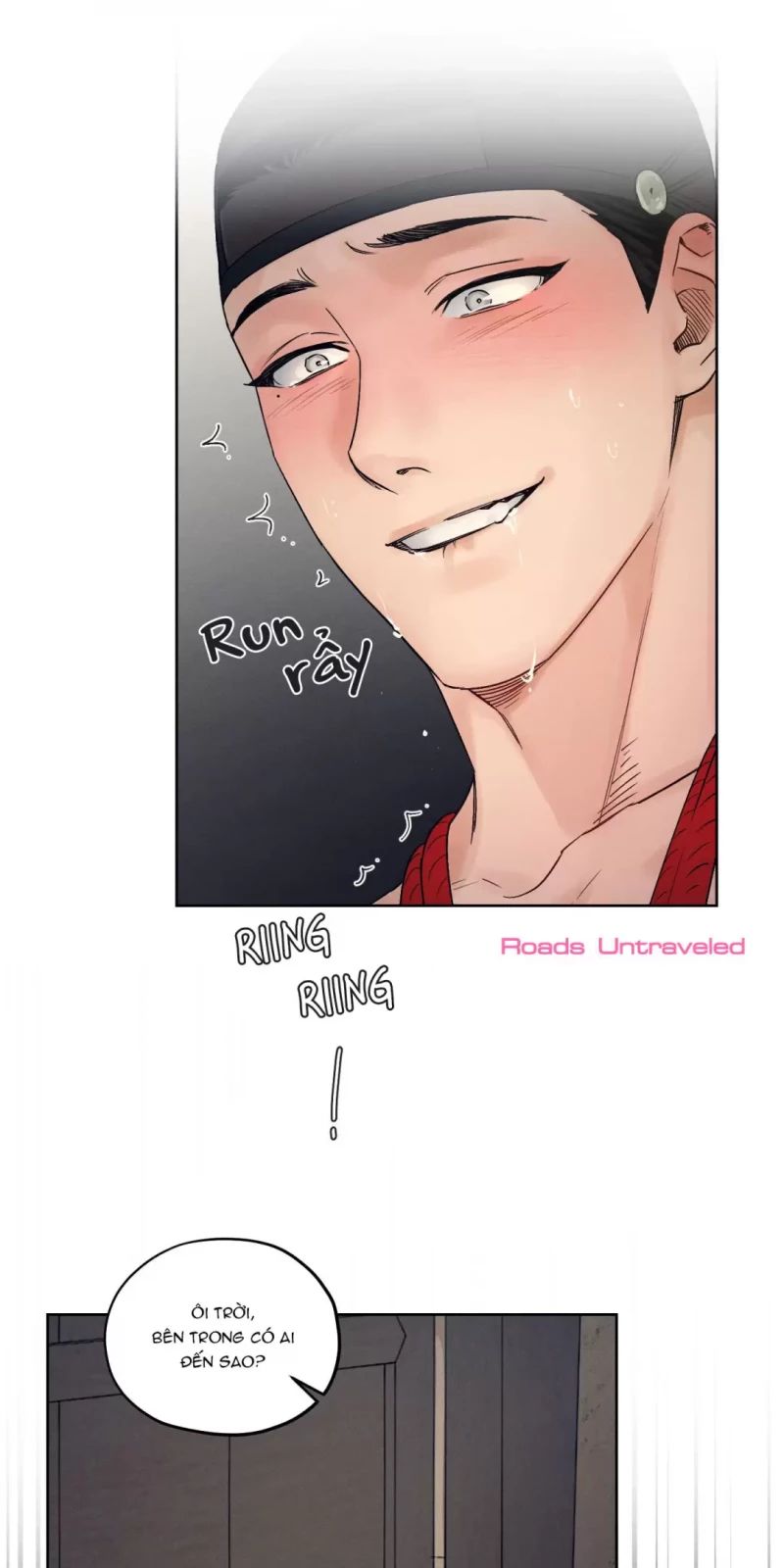 cửa hàng âm cụ chosun chapter 5.5 7