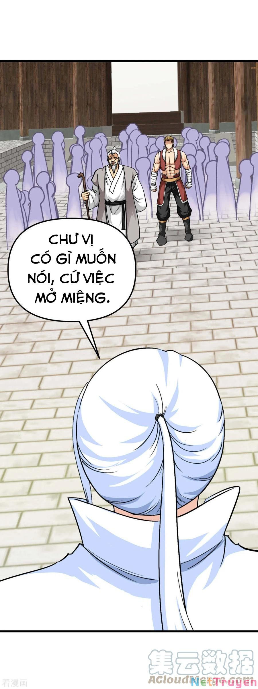 trọng sinh ta là đại thiên thần chapter 117 22