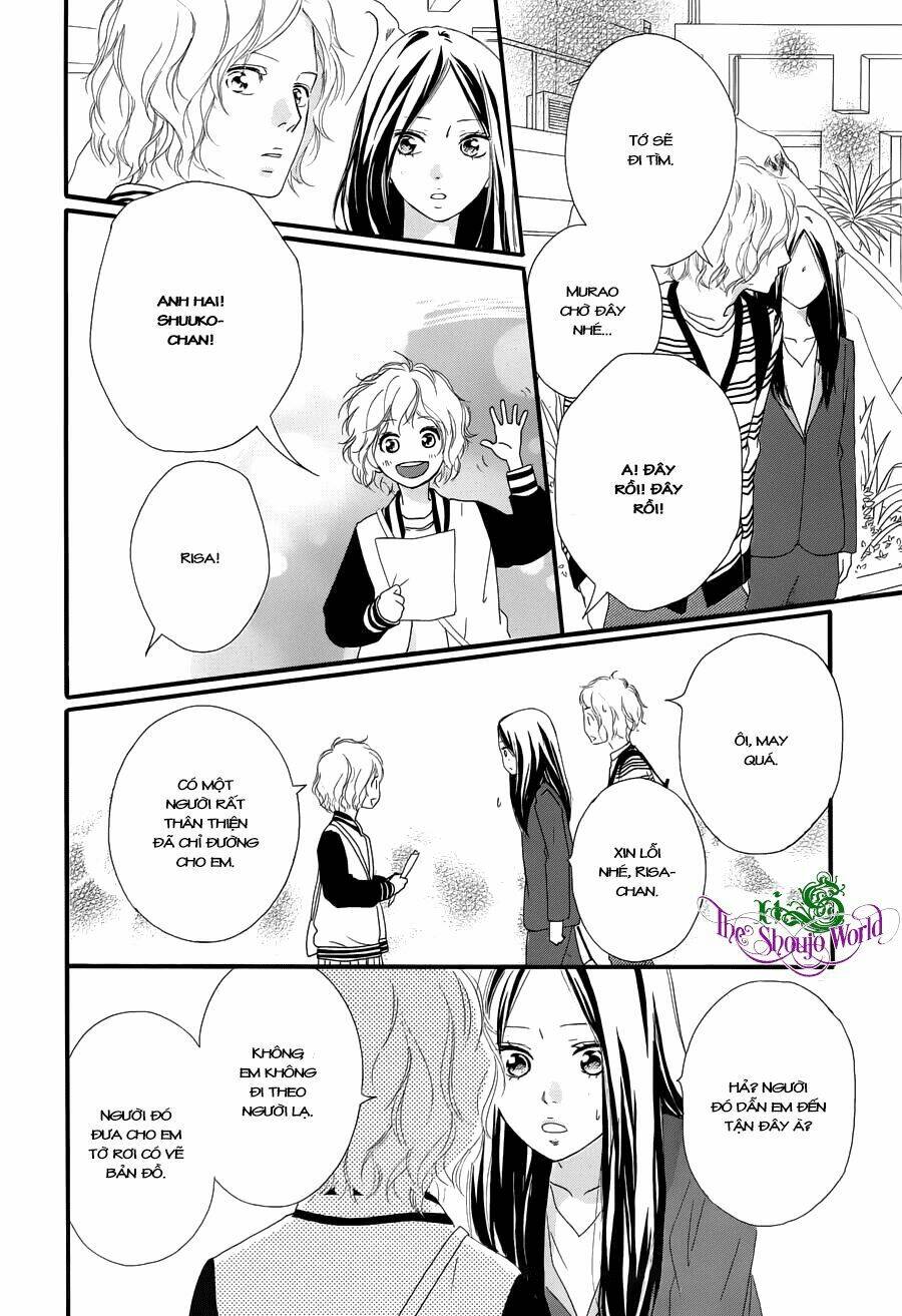 mối tình tuổi thanh xuân chapter 49 36