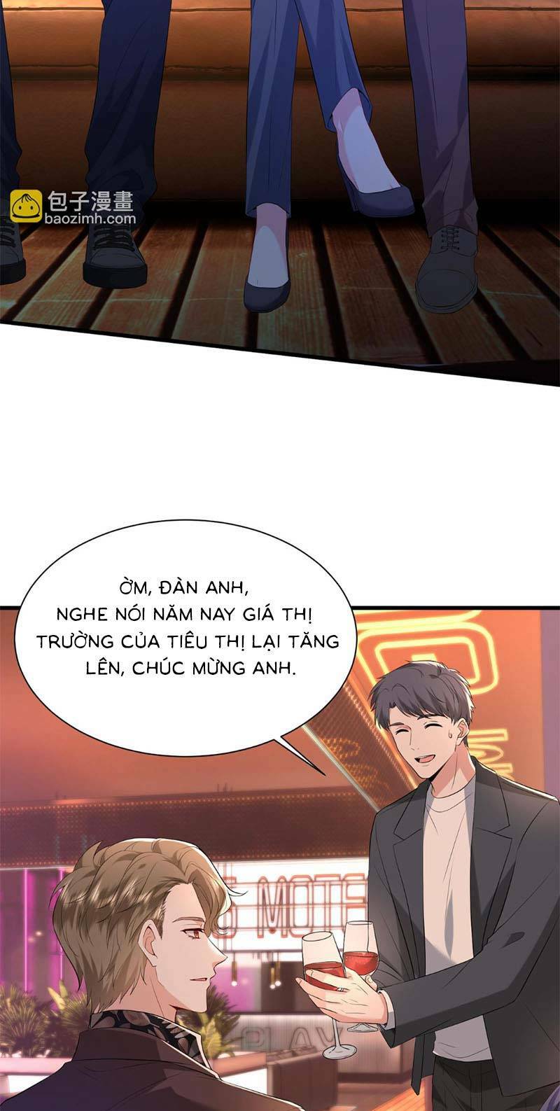 đại boss thần bí lại chiều hư vợ chapter 26 17