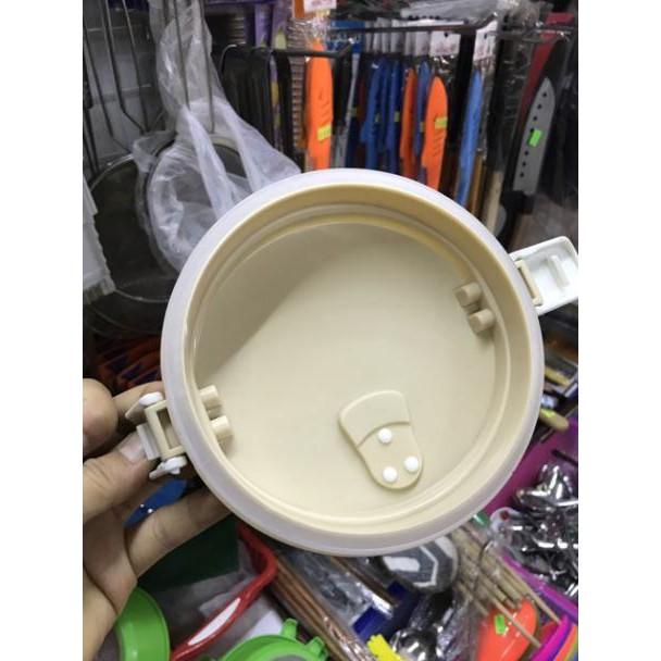 Cặp lồng giữ nhiệt 2 tầng lõi inox