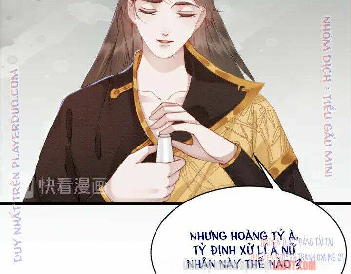 trọng sinh bá sủng nhiếp chính vương quá mạnh mẽ chapter 134 13