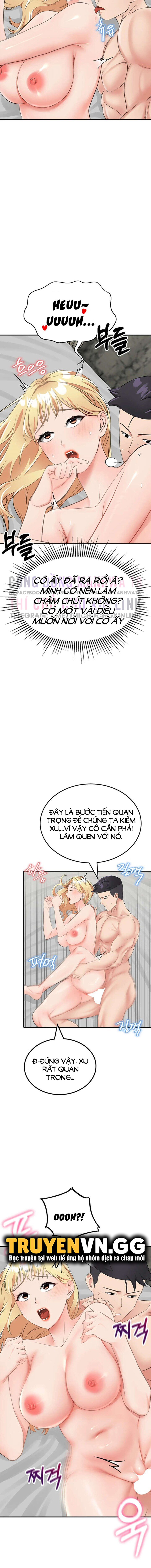 sinh tồn trên đảo hoang cùng mẹ yêu chapter 9 17