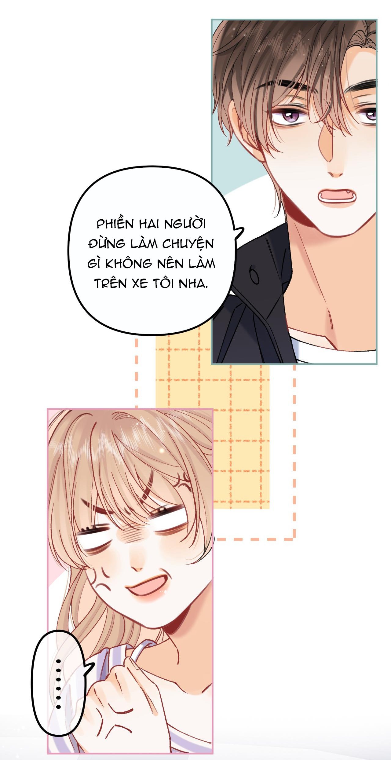 vụng trộm không thể giấu - mối tình thầm kín chapter 117.2 18