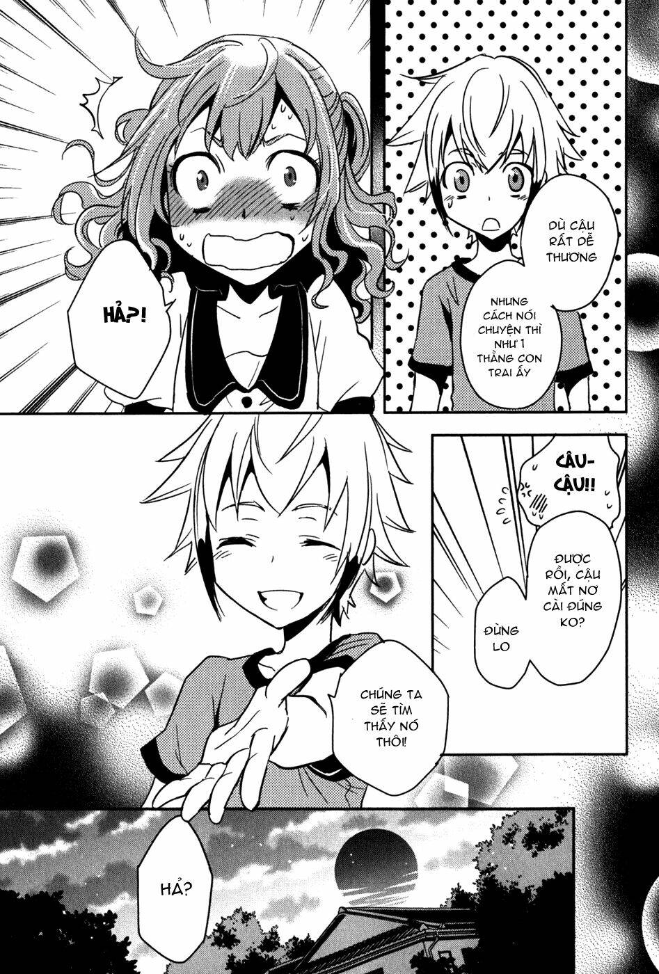 tokyo ravens chapter 14 33